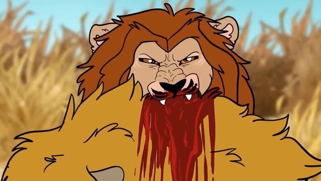 История о Прайде: Вожак |My Pride на русском|