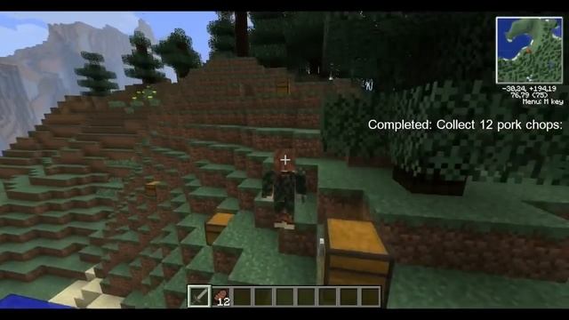 World Of Minecraft (World Of Warcraft - Minecraft)
