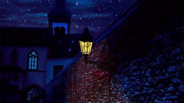 🌛🌠Красивое пожелание спокойной ночи!