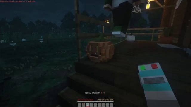 ПРИЗРАК В МАЙНКРАФТ НА ХЭЛЛОУИН?! PHASMOPHOBIA HALLOWEEN