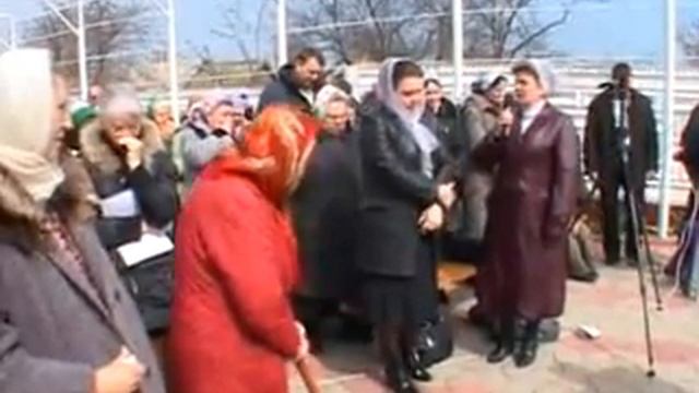 Пророчество  ОЧИЩЕНИЕ И ОСВЯЩЕНИЕ