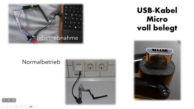 Hoymiles Wechselrichter Selbst Auslesen Und Konfigurieren / Ahoy - DTU / DIY / Solaranlage