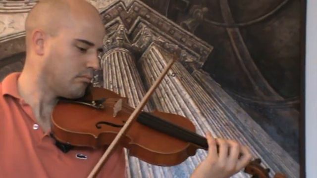 German Stradiuarius Violin # 111