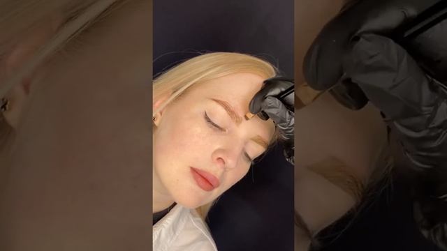 краске Bronsun (все мои рабочие миксы, техника окрашивания, все секреты работы) ?  #ресницыростов