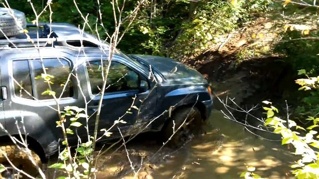 Nissan Xterra S 2006 Lift 2.5po, 33po Duratrac, Melt Mod, Tommy Boisvert