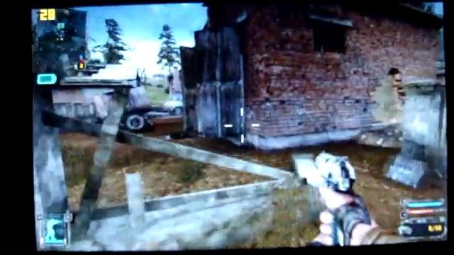Game: S.T.A.L.K.E.R. SoC On ION Netbook   Fraps