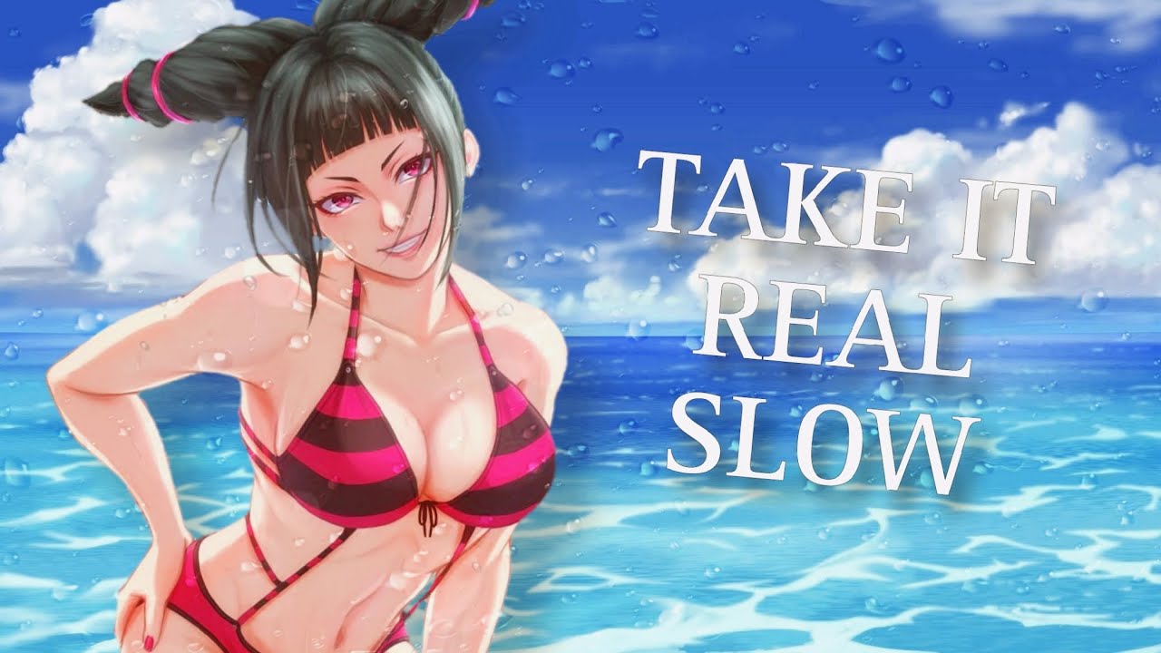 JURI HAN EDIT - TAKE IT REAL SLOW