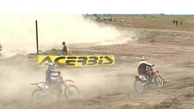 Байкерский фестиваль, первый в Казахстане 2007 Балхаш.