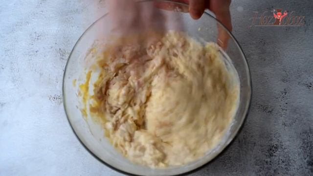 Оладьи с яблоками | Самые вкусные блюда со всего мира | Hozoboz.com