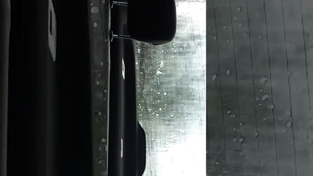 Град в Стерлитамаке 11 июня 2018