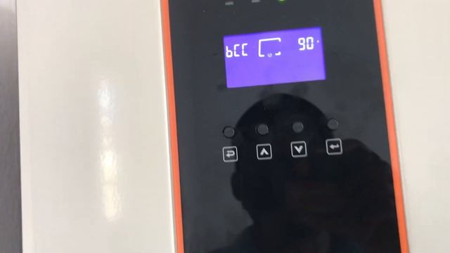 How To Setup Felicity Ivem Charging Current,output And Charging Priority Etc￼