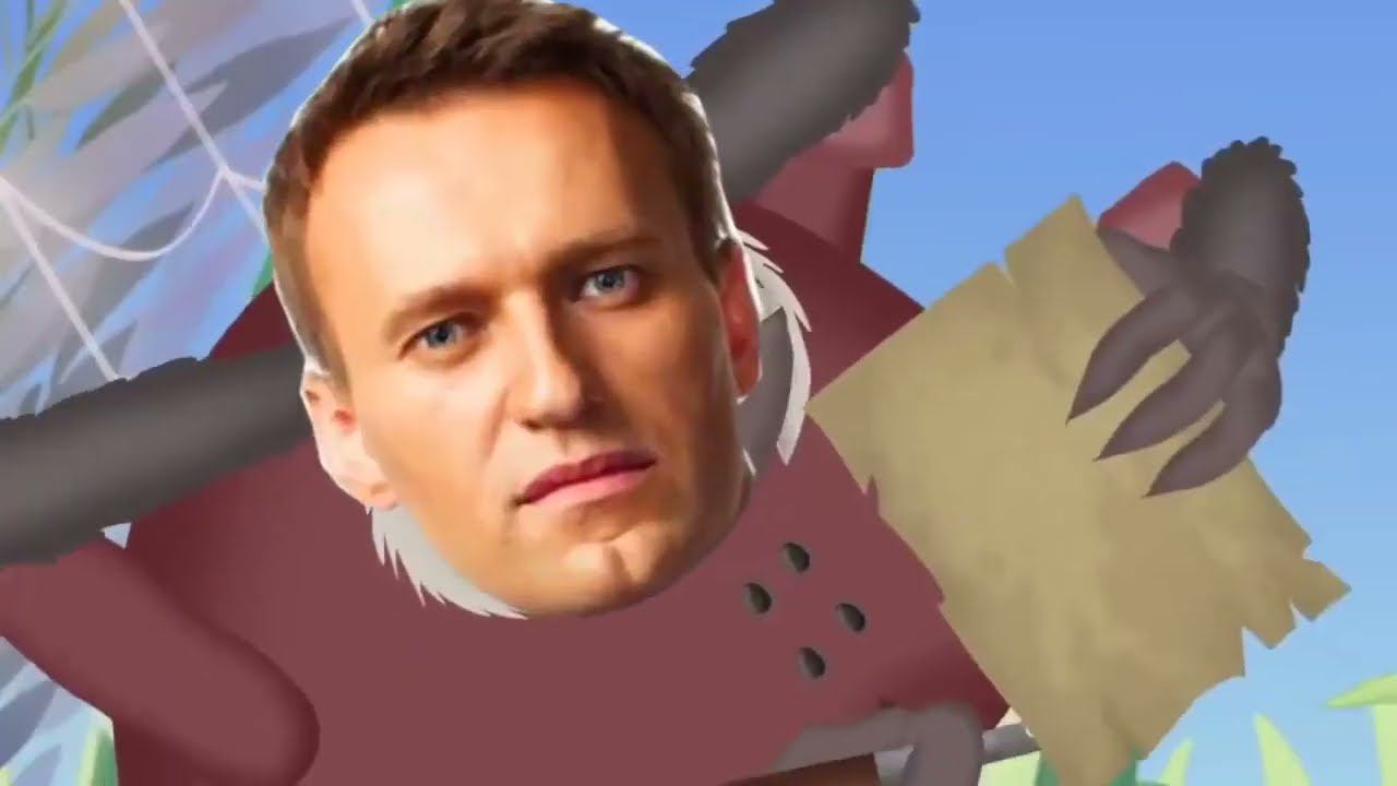 Лунтик RYTP / ПУП