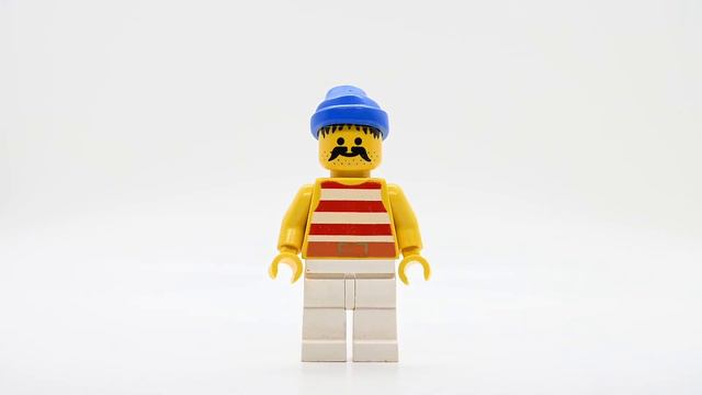 🏴☠️ LEGO Minifigure: Pirate (pi042) 🏴☠️ [PIRATE]