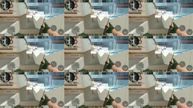 Мой самый короткий мувик