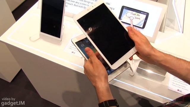 LG GPad 8.3 Vs Apple IPad Mini Comparison