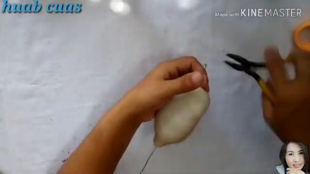 ตุ๊กตาจากถุงเท้าEp.38 DIY Sock Doll