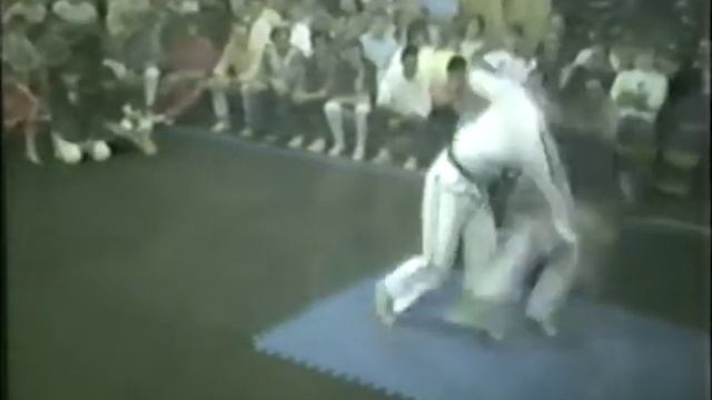 Ju Jitsu Display Evening 18.09.86