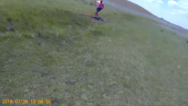 Охота на сурка 2018, день второй