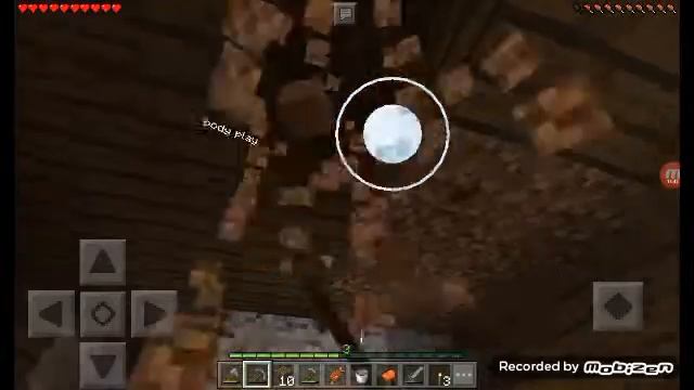 Прохождение Minecrafta по сети на андроиде #5