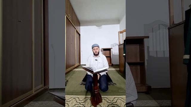 Ночной Урок В Джума Мечети С.Калининаул