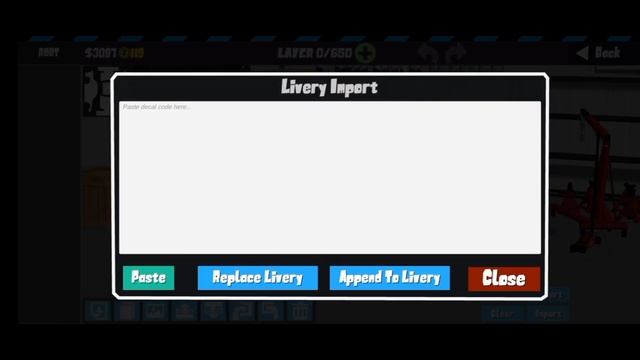 แจก? FR LEGENDS โค้ดลาย Nissan Skyline R34 @R34_R.K_4  (รหัสโค้ดอยู่ในคริป) #frl #frlegendslivery