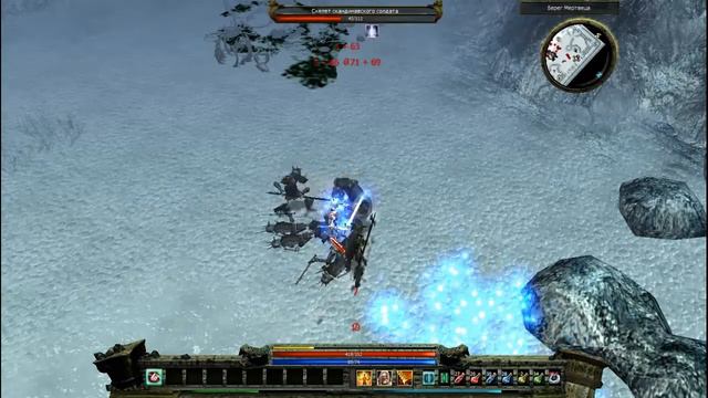 Прохождение Loki часть 12 [Последний Босс Скандинавии]