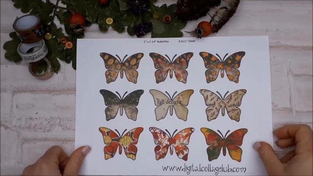 ?Autumn Ideas For Your Creativity?