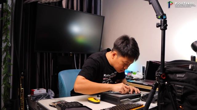 Mari Kita Upgrade Semaksimal Mungkin Nih PC!! - Sesi Upgrade Acer Veriton L4630G Indonesia