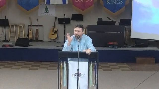 Seeing God In The Realm Of The Spirit -Part 2 04032022