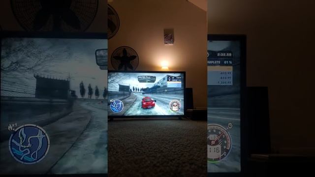 Need For Speed Most Wanted 2005 Porsche Cayman S Sprint Races And Police Chase