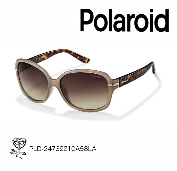 Солнцезащитные очки Polaroid PLD-24739210A58LA