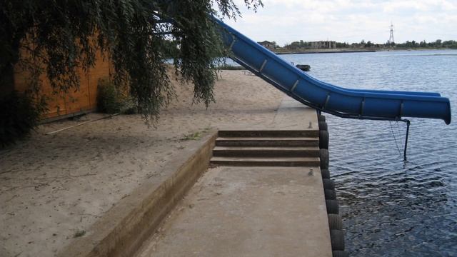 Берегоукрепление