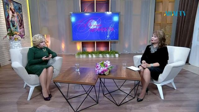 Вечные ценности. Ольга Батурина