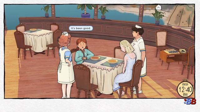 Wayward Strand Review (PS5) | Backlog Battle