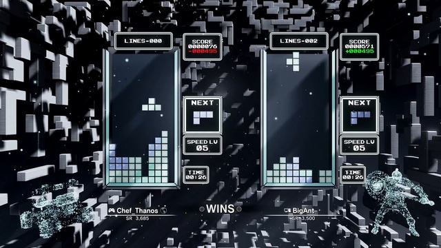 Tetris Effect: Connected Steam Update Review