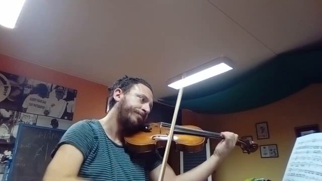 Fiorillo Etude N. 19