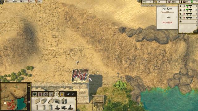 Stronghold Crusader 2 Skirimsh Trail Level 3 Breath Of The Infidel