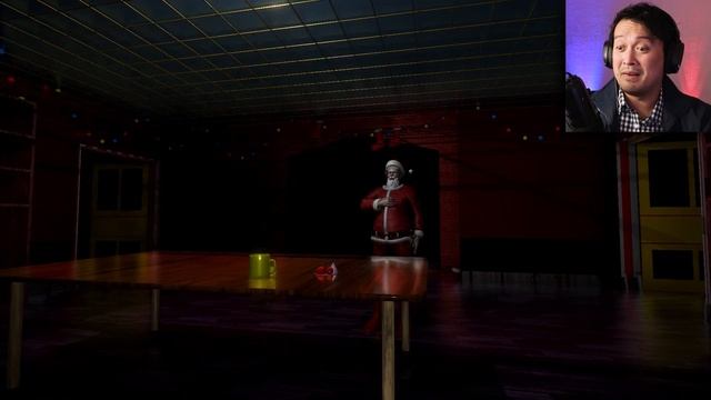 A VERY BAD SANTA ? | Chimney Prowler - Full Game Walkthrough