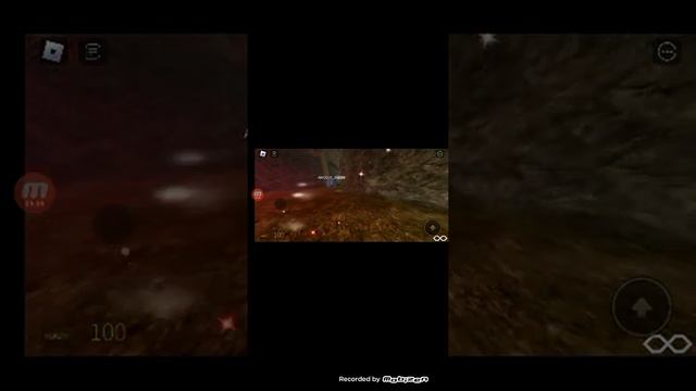 убегаю от пупсика( игра называется побег от пупсика)😆😆😆