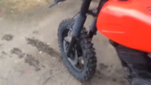 иж планета 5 scrambler