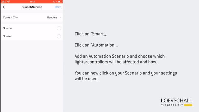 Features In Smart Life App: Add An Automation Scenario