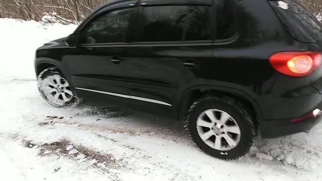 Работа полного привода