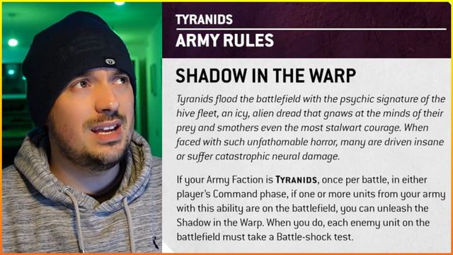 TYRANIDS 10th Edition Weaknesses - Warhammer 40k