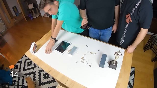 SÖKTÜĞÜNÜ KAZAN CHALLENGE ! (iPhone XS Max, MacBook) W/ Fırat Sobutay, Tamer Yeşildağ