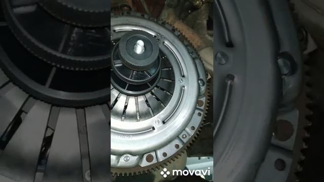 Замена и регулировка сцепления