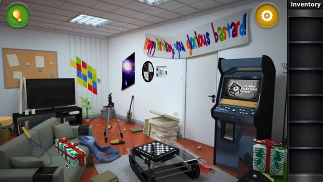 Escape Quest - Level 12