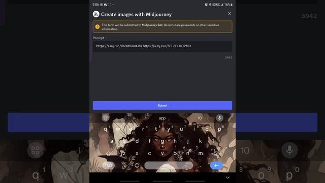 Blending Character, Generative Art Workflows.