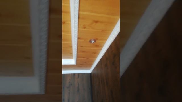 Пол паталок девол ламинат #2