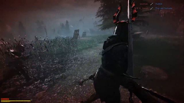 Chivalry » The Dark Knight    W/General Sam