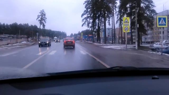 KIA Sportage-3. Тест пружин подвески от Vladsprings. Часть 2